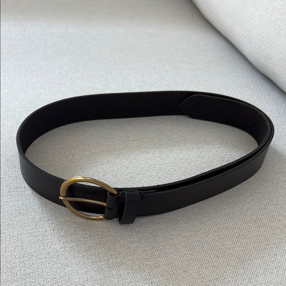Frye leather belt - Picture 1 of 8